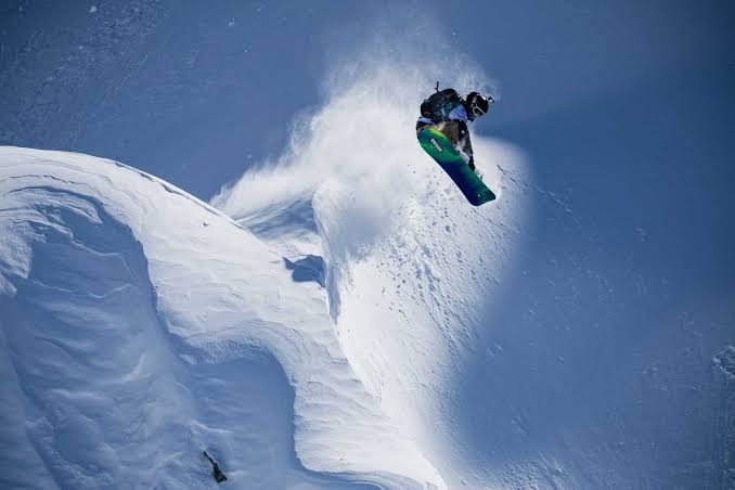 The FIS Freeride World Tour by Peak Performance returns to Georgia - Snowboard International