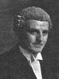 William Donald Patrick at the International Military Tribunal for the Far  East, 1946–48