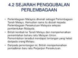 3) perlembagaan ini berkuat kuasa selepas kemerdekaan pada 31 ogos 1957. Bab 4 Perlembagaan Malaysia
