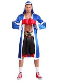 For my final physical #skypefit challenge i go head to head with milan costich at boxing outfit female. Boxer Costumes Adult Kids Sexy Boxer Costume