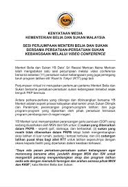 Bertujuan meningkatkan keterlibatan belia dalam ekonomi gig sebagai pekerjaan menjana pendapatan sama ada secara sambilan atau kekal serta membantu dalam mencipta peluang pekerjaan. Kbsmalaysia On Twitter Kenyataan Media Kementerian Belia Dan Sukan Malaysia Sesi Perjumpaan Menteri Belia Dan Sukan Bersama Persatuan Persatuan Sukan Kebangsaan Melalui Video Conference 4 Mei 2020 Https T Co Tlyuzbwoaz
