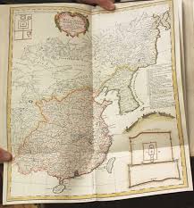 ATLAS CHINENSIS: // Being a Second Part of // A RELATION // OF // Remarkable Passages // IN TWO // EMBASSIES // FROM THE // East-India Company // OF ...