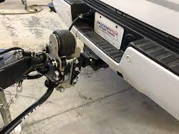 Shocker Hitch Air Equalizer For Weight Distribution Hitches