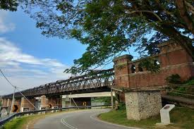 The history of bridges across sungai perak is interesting. Victoria Bridge Kuala Kangsar This Instaworthy Bridge Is Just One More Reason Why You Should Visit Kuala Kangsar Dahcuti Blog