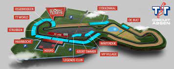 Joan mir will begin the season as defending riders' champion. Motogp Wochenend Tickets 3 Tage Motul Tt Assen 2021 Tickets Sichern