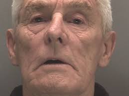 Man, 69, given prison sentence for violent disorder in English riots