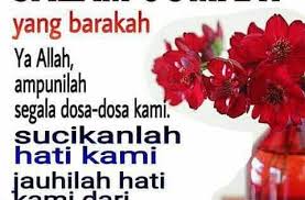 Doa hari jumat penuh berkah apps on google play. Salam Jumaat Penuh Barakah