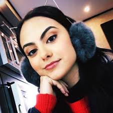 Look no further than camila mendes' instagram post after her grayson vaughn breakup, which celebrated selfhood. The Ear In Blue Fur Worn By Camila Mendes On A Post Instagram Spotern