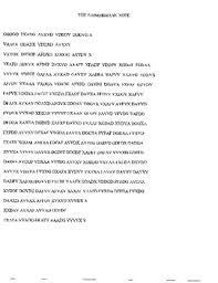 Zimmerman Telegram Decoding Activity By Louisiana History Teacher