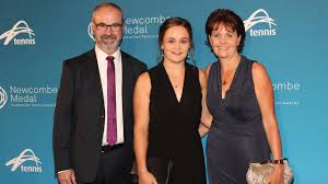Ashleigh barty is an australian professional tennis player and cricketer. French Open Final Ash Barty V Marketa Vondrousova Aussie S Parents Can T Make Roland Garros Final
