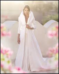 Wedding Planning Questions Can I Wear A Sleeveless Gown For My Fall Or Winter Wedding Usabride Blog Winter Wedding Coat Winter Wedding Dress Wedding Cloak