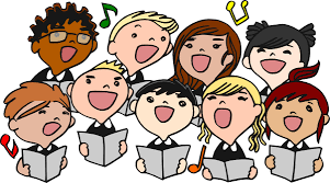 Children Singing Clip Art at Clker.com - vector clip art online, royalty free & public domain