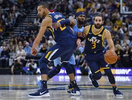 Gobert was in the 95th percentile last season as a roll man, and rubio is a much more creative passer than. Conley Gasol Help Grizzlies Top Short Handed Jazz 110 100