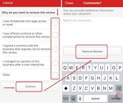 Call us for a free quote. How To Delete A Yelp Review Via Website And Yelp App