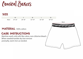 Bottoms Up Mens Boxer