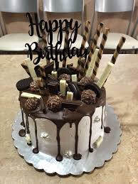 Un Anniversaire Ferrero Rocher Gateau D Anniversaire Au Nutella Idee Gateau Anniversaire Idee Gateau