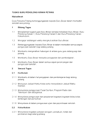 Check spelling or type a new query. Tugas Guru Penolong Kanan Petang