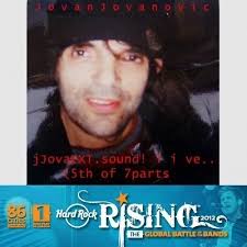 Jovan Jovanovic Playlist