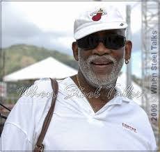 Robert Greenidge's Instagram, Twitter & Facebook