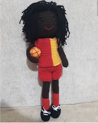 Amigurumi Futbolcu Bebek Yapimi Orgu Modelleri Futbolcular Bebek Orgu