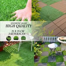 Bahkan jika petani tidak ulet dalam membasmi rumput liar ini maka. Harga Rumput Taman Terbaik Taman Perlengkapan Rumah Agustus 2021 Shopee Indonesia