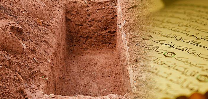 Kabir hayatı ve berzah alemi, AI generated