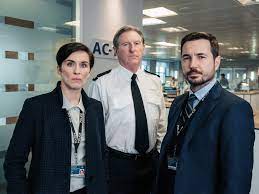Bent coppers and the detectives sent to stop them. The Forensic Detail Of Line Of Duty