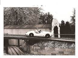 Car Ride Woodland Park Zoo 1965 Seattle History Woodland Park Zoo Washington Zoo