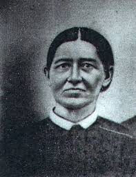 Mary Priscilla Hoover Blickenstaff (1824-1881)