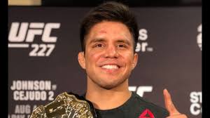 Henry Cejudo efter vinsten på UFC 227: "Vill bli trippel champ"