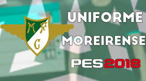 La sociedade esportiva palmeiras, conocido popularmente y de forma abreviada como palmeiras, es un club de fútbol brasileño de la ciudad de são paulo.fue fundado el 26 de agosto de 1914, como palestra italia, pero su nombre fue cambiado al actual el 14 de septiembre de 1942 por razones políticas. Pes 2018 Uniformes Moreirense 17 18 Youtube