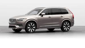 2025 Volvo XC90 Plug-In Hybrid For Sale In Houston, TX