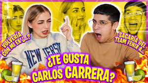 Search for text in url. Daniela Alfaro Confiesa Su Amor Por Carlos Carrera