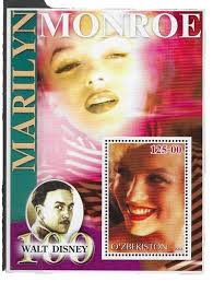 051626) Marilyn Monroe, Congo