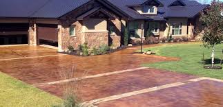 One of the few available coatings that can hand vehicular traffic such as driveways and parking areas. Concrete Kote Decorative Concrete Coatings In Richmond Southwest Houston Tx