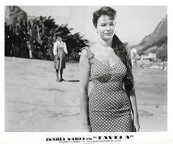 ISABEL SARLI en "Favela"... - Grandes de la Escena Nacional | Facebook