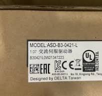 1PC New Delta ASD-B3-0421-L Servo Driver ASDB30421L ...