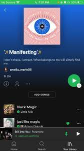 Manifesting In 2021 Playlist Names Ideas Depressing Songs Song Playlist