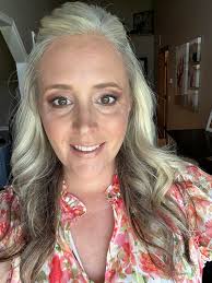 Decluttering makeup and jewelry with my daughter