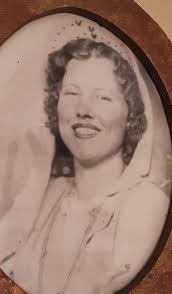 This is a clearer picture of my Granny Edith Cecelia Isom Dixon Married to  Albert Vincent Dixon. Grandfather