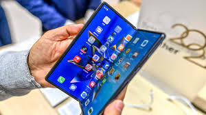 Huawei Mate X2 is impressive, exciting ...