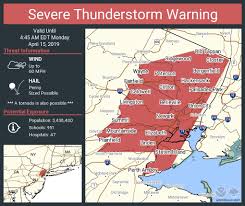 Severe thunderstorm warning including washington dc, arlington va, alexandria va until 3:30 pm edt pic.twitter.com/grin0pbcvv. Nws New York Ny On Twitter Severe Thunderstorm Warning Including Staten Island Ny Newark Nj Jersey City Nj Until 4 45 Am Edt
