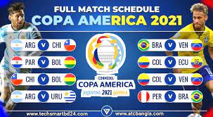 Read more about copa america 2021 full schedule, match time, squads, live telecast in india on business standard. Watch Copa America 2021 Live Streaming Full Hd Schedule Teams Groups