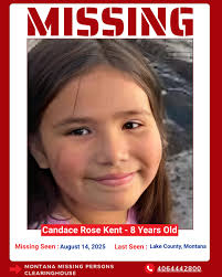 🚨 MISSING CHILD ALERT