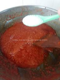Pas banget kalau ditemani sama masakan tumis sayuran hijau. Resepi Paling Letop Sambal Ikan Bakar Merecik Sedap Confirm Puas Hati Kongsi Resepi