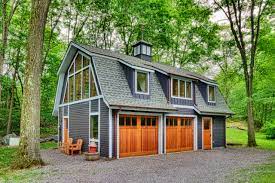 Visit the lester buildings project library for pole barn pictures, ideas, designs, floor plans and layouts. 75 Beautiful Detached Garage Pictures Ideas July 2021 Houzz