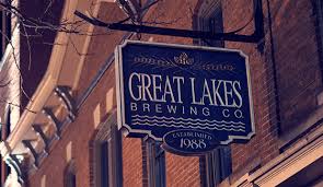 Great Lakes Brewing Company Cleveland Ohio Great Lakes Brewery Great Lakes Beer Great Lakes