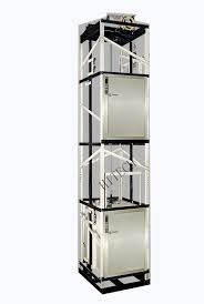 Dumbwaiter Lift For Food - Installation in Progress ✓