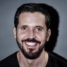 Mark Loughran's Instagram, Twitter & Facebook