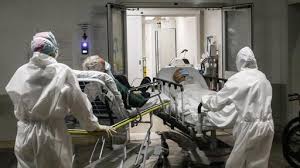 Coronavirus weakening, may disappear on its own, italian doctor says. Coronavirus In Italien Pandemie Bringt Kliniken Ans Limit Tagesschau De